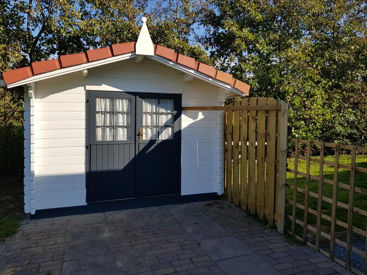 Vakantiehuis In Zeeland Sint Annaland Exterior foto